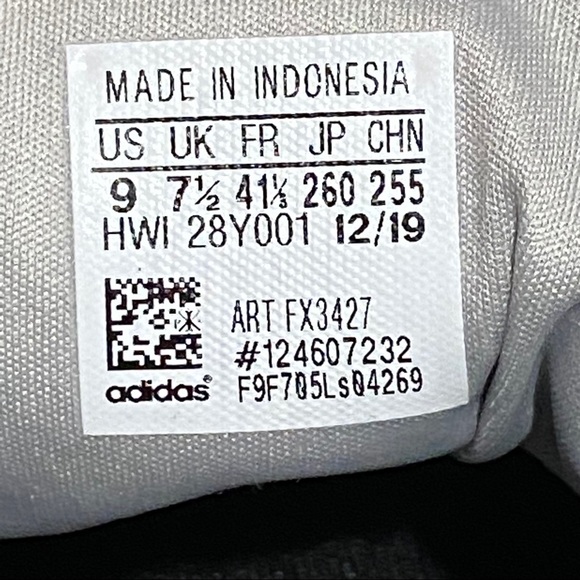 Adidas QT Racer - Picture 7 of 12